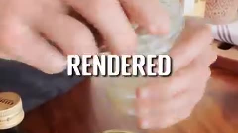 Don't cook with