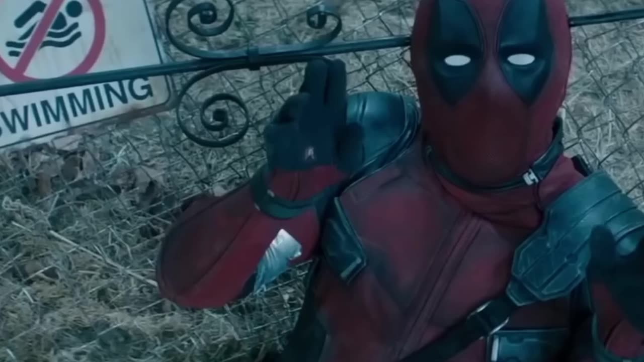 Deadpool💘