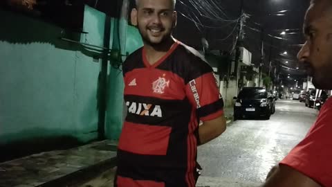 Um dia qualquer