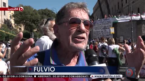 05-09-2020 DOPO GLI ANZIANI ORA SE LA PRENDONO CON I GIOVANI-Fulvio Grimaldi,Roma-NonToccateIBambini