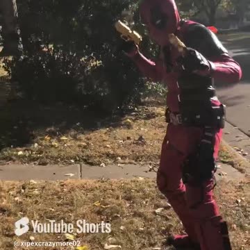 #Deadpool #viralvideo #Xpghost
