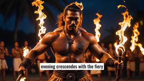 Polynesian Night of Magic and Culture