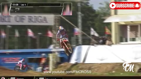 ⚡MXGP OF LATVIA 2024 - MXGP QUALIFYING