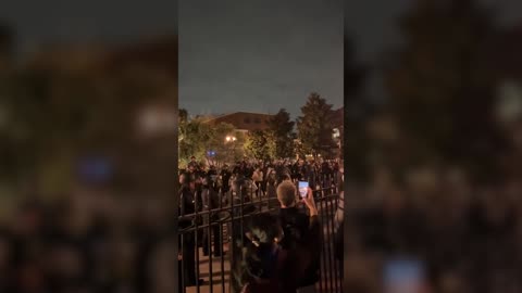 USC caves to Islamic thugs, cancels main stage graduation ceremonies