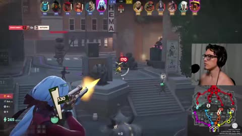 League of Lesbians with guns (8/24/2024)
