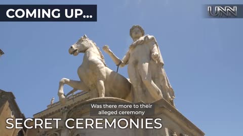 The Olympic Opening Ceremony is steeped in secret rituals. How it relates to global power dynamics?