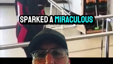 Healed of Rare Auto-Immune Disease! 😮 #faith #jesus #christ #god #gospel #healing #miracle