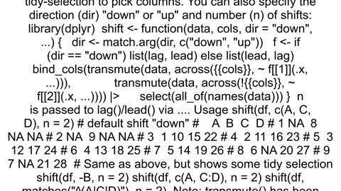 Lag by n rows over specific columns while extending the lenght of dataframe