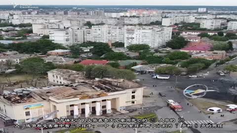 The police identified 19 of the 23 people who died as a result of rocket attacks on Vinnytsia. Amo