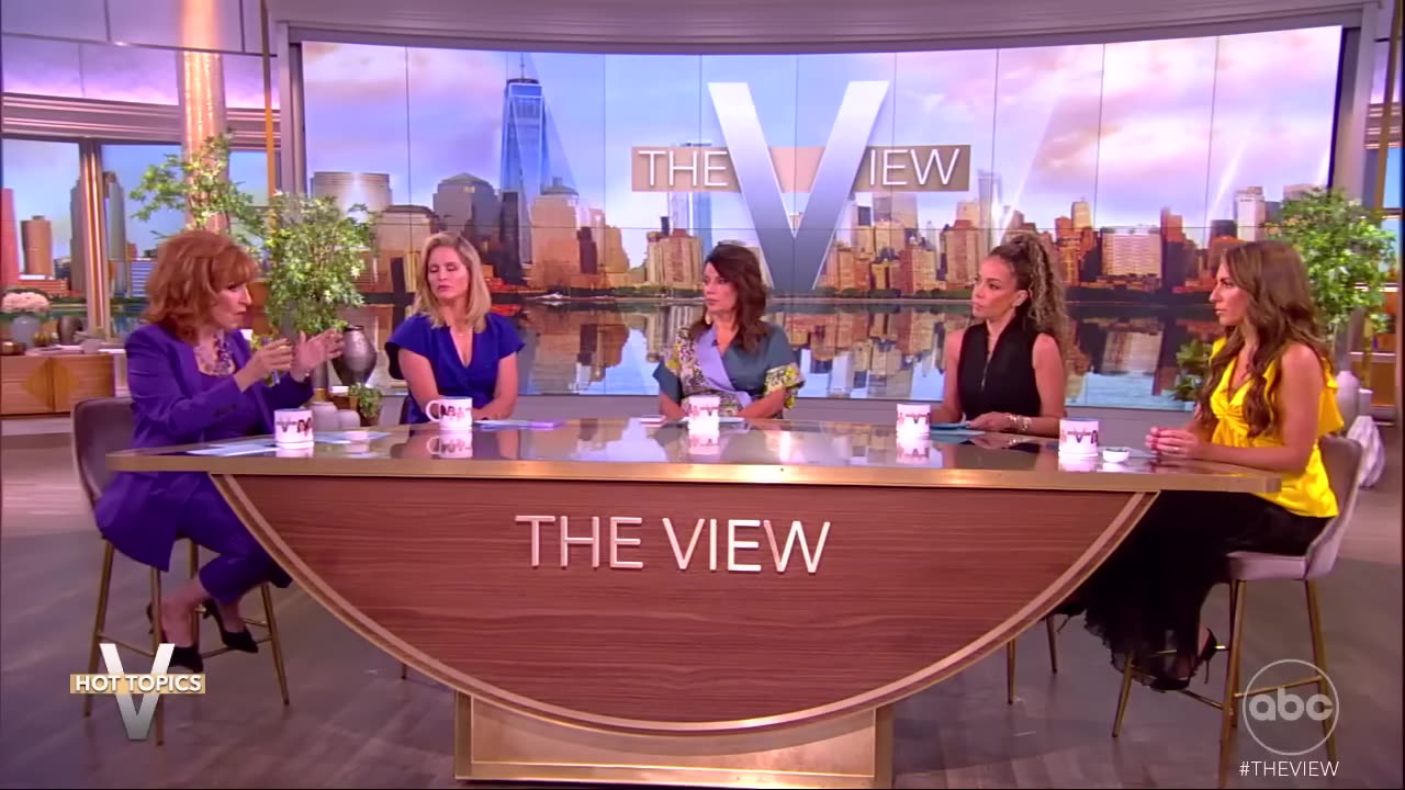 George Clooney Calls For Biden To Exit | The View