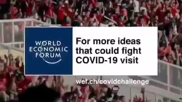 The WEF plans to launch CovidPass in September of this year - DO NOT COMPLY - FQ U WEF & UN
