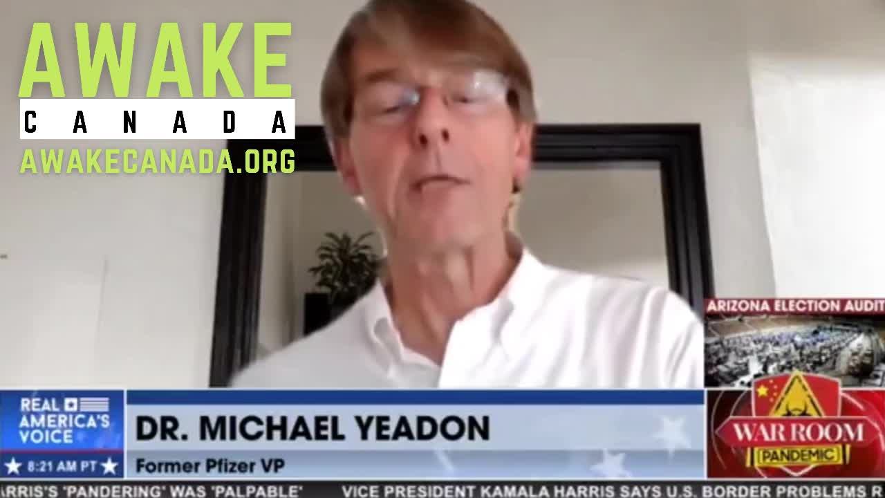 Dr. Yeadon on Children getting the vax.