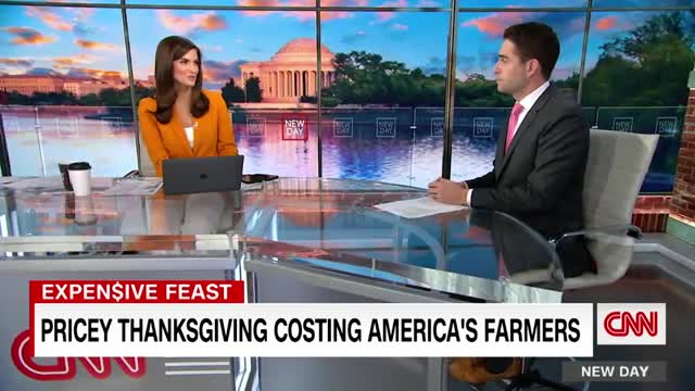 'A perfect storm': What's happening on America's farms as inflation rises