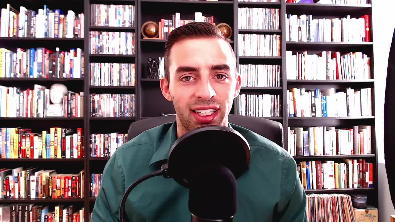 J.K. Rowling is Not a Transphobe | POLITICS | CULTURE | The Chrestman Conversation #32