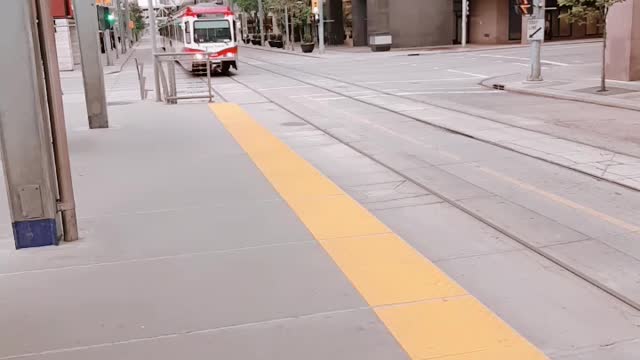 CALGARY Ctrain