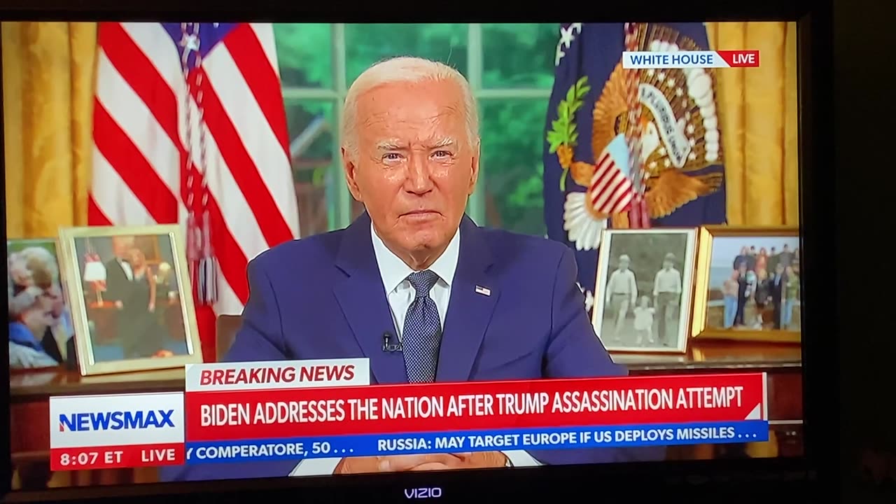 OOPS!!! Biden ALMOST SAID IT!!!!!