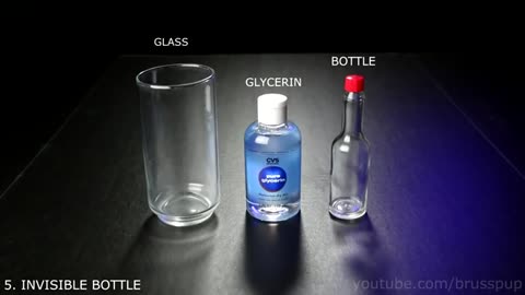 10 Amazing Science Tricks Using Liquid