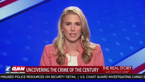 AZ Audit: Uncovering The Crime of the Century | Natalie Harp OAN