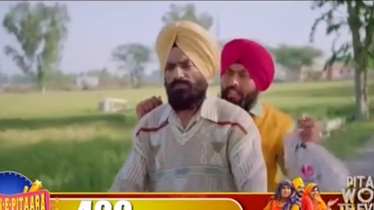 Sweet and funny Punjabi movie 🍿