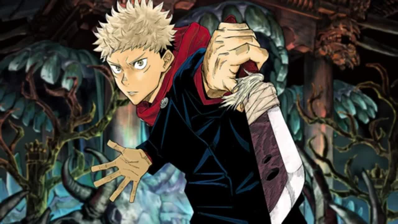 Op Jujutsu kaisen remix