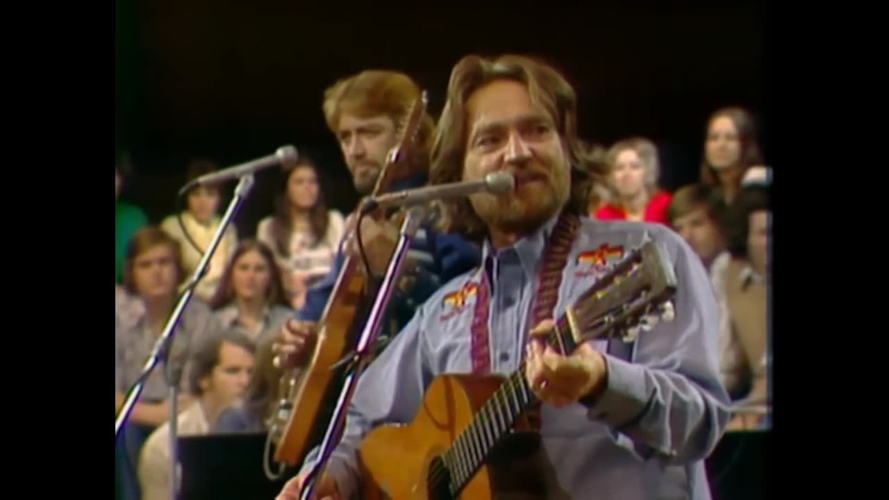 Austin City Limits Pilot October 17th, 1974) Willie Nelson and Family