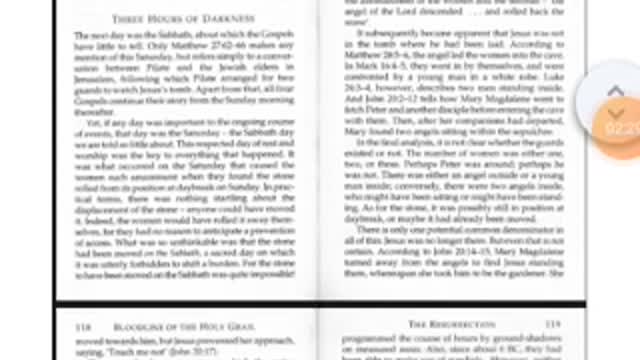 Understanding Christ part 2