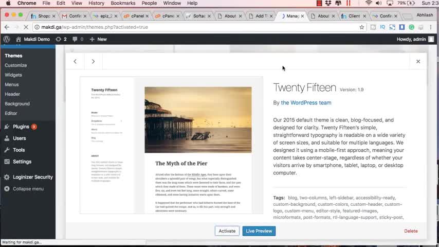 How to Create a Free Dynamic Website with Free Domain and Hosting in Under 10 Minutes.