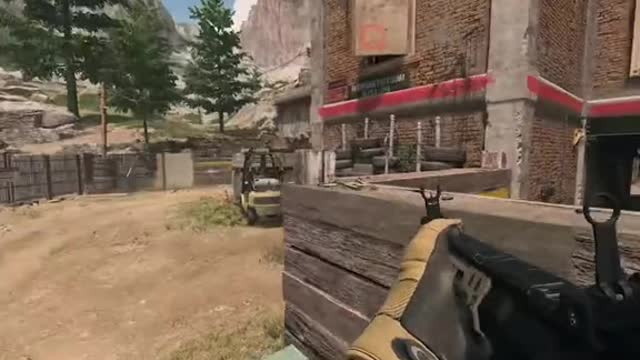 Shoothouse is BACK in MW2 👀