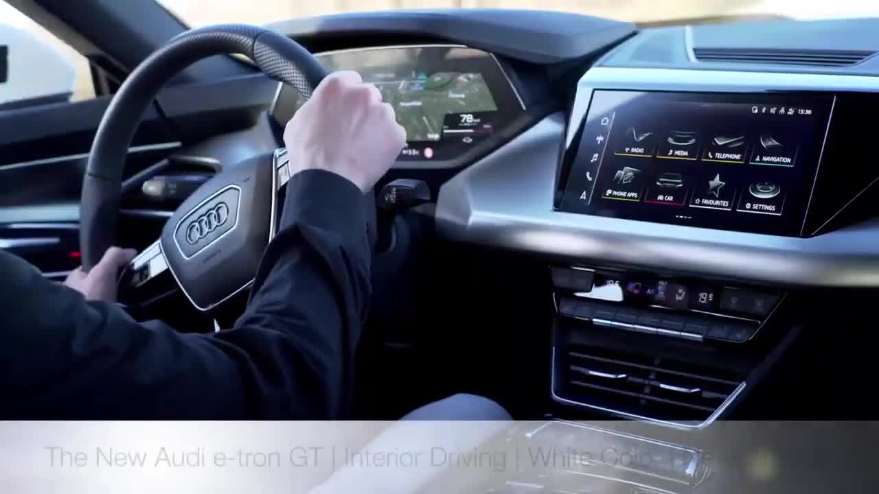 SUPER LUX CAR - Audi e-tron 2022 Fastest Audi