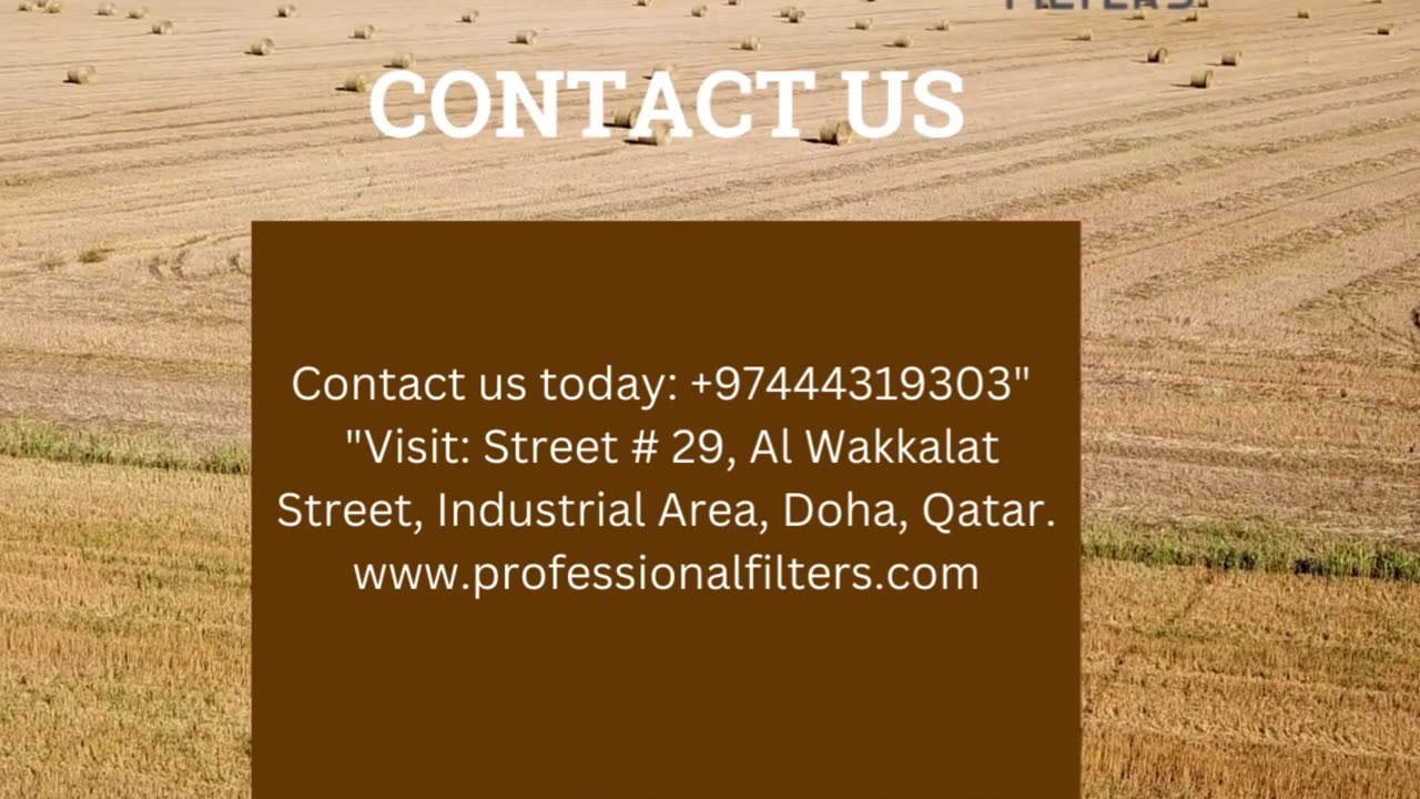 Hengst filter suppliers in Doha Qatar