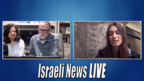 Israeli News Live S and J Chat