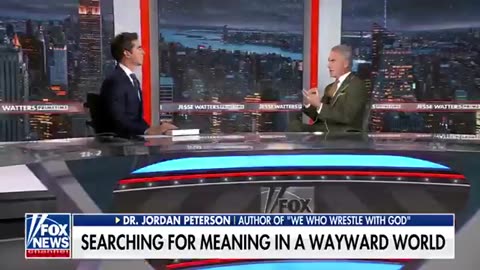 Jordan B Peterson Joins Primetime 11-20-24