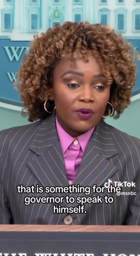 Governor Ron DeSantis refusing call from Kamala Harris.