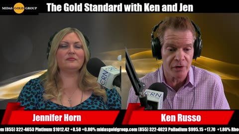 The Gold Standard Show w Ken and Ken 7-27-24