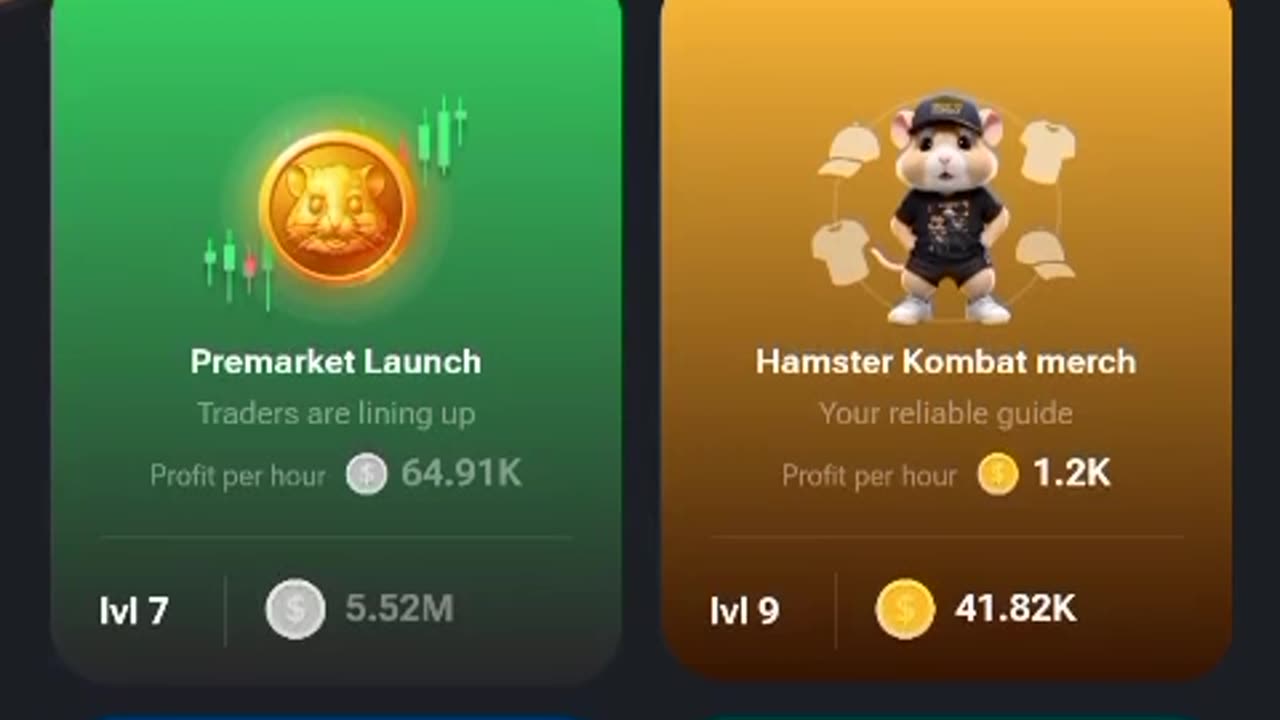 Hamester combat