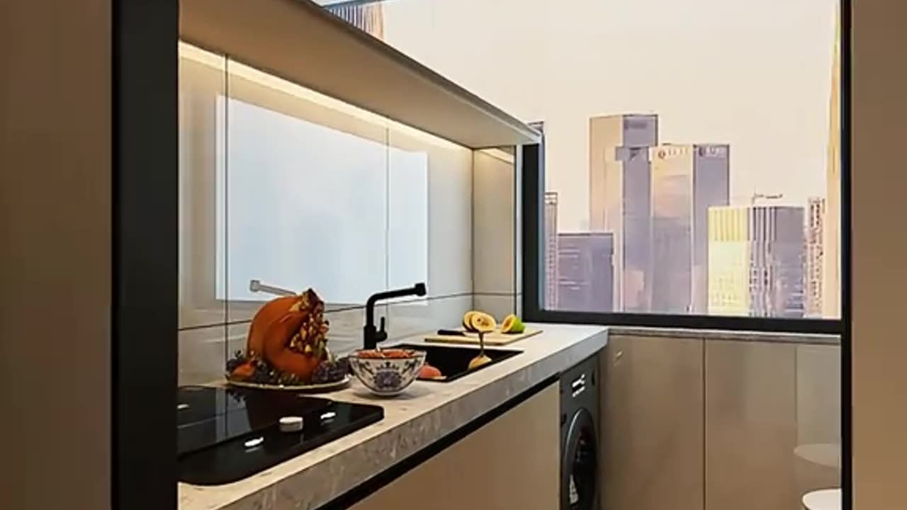 Father design a unique luxury bedroom for his children
