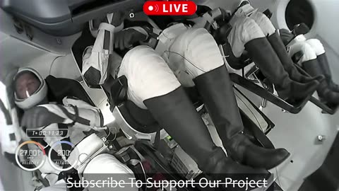 NASA SpaceX Crew-7 Mission Adventure