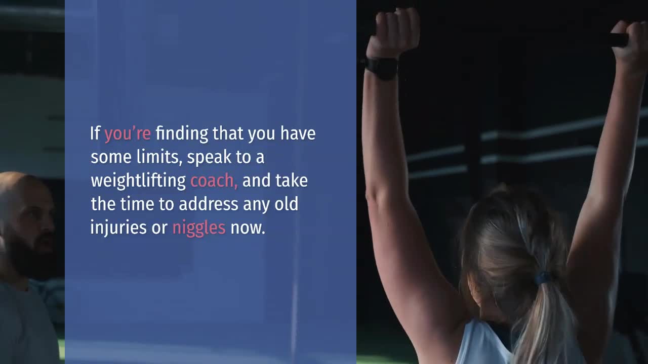 A beginners guide to olympic weightlifting