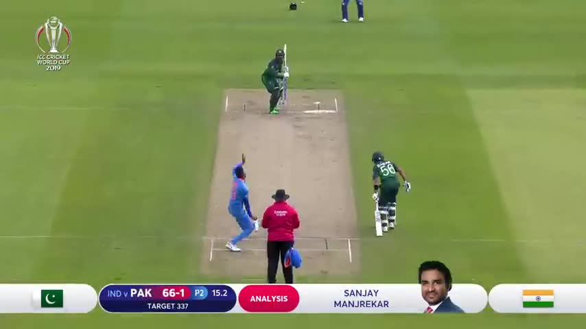 India vs Pakistan world cup Match highlights