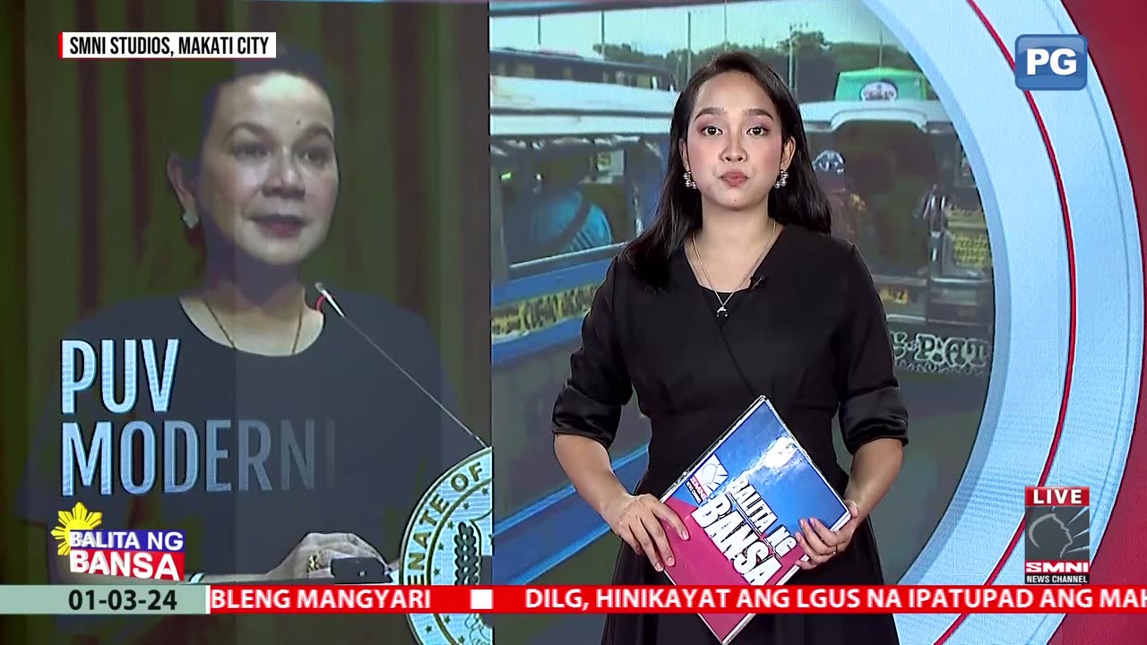 Sen. Poe, umaasa na tutugunan ng Korte Suprema ang mga petisyon hinggil sa PUVMP