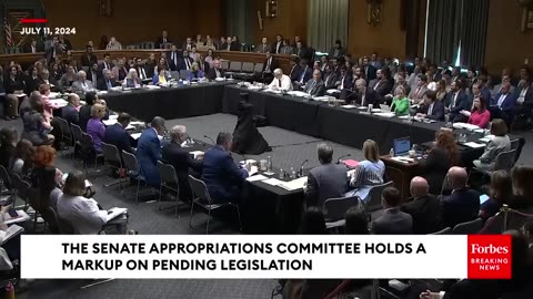 'I Think We're All Aware These Are Pretend Votes Today'- Kennedy Gives Blunt Take During Hearing