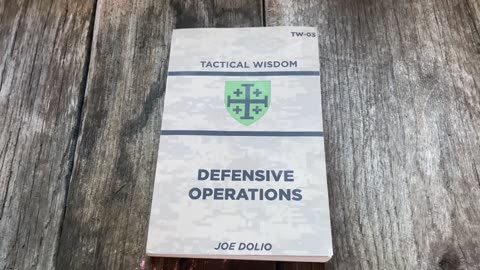 Tactical Wisdom Manuals