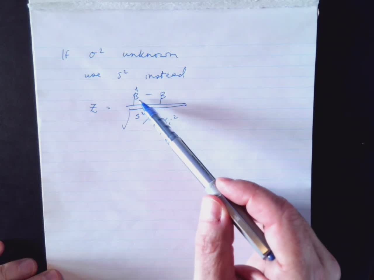 Lecture 6.2 Using t Tables