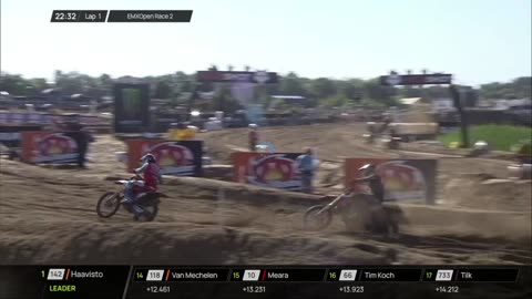 2 - EMX Open & EMX250 | MXGP of Flanders (Lommel) 2024