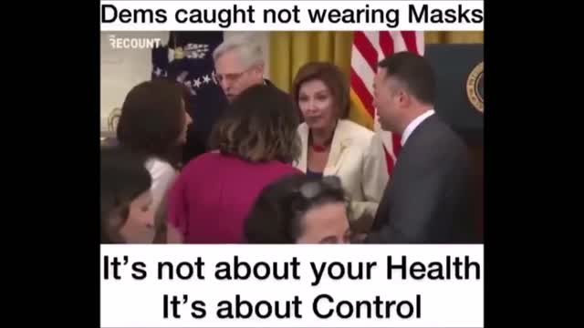 BREAKING : The MASK Is About CONTROL Not Health - TNTV