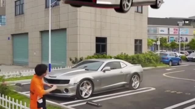 Most amazing funny viral car 2021