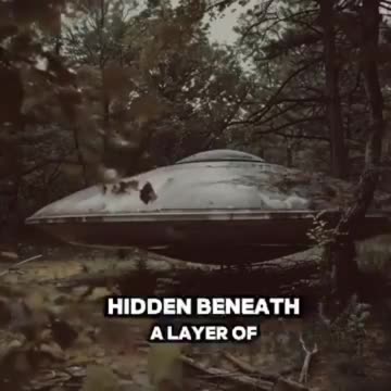 Army find UFO in Northern Italy