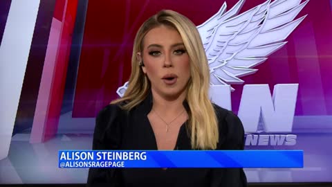 Alison Steinberg talks about the FBI raiding