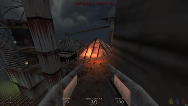 Dusk, Just for Fun, Pt. 1