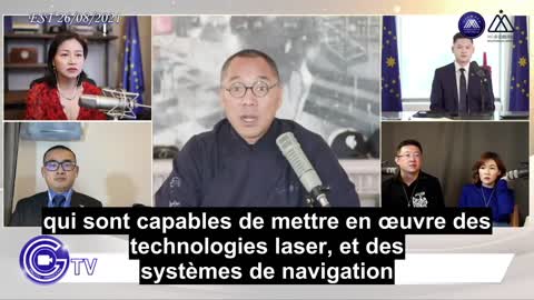 Miles Guo : Pourquoi les drones du PCC est si puissants ?